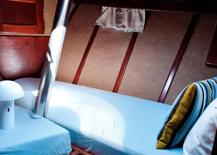 1983 Botel Las Palmas de Gran Canaria