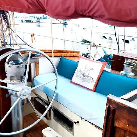1983 Botel Las Palmas / Gran Canaria